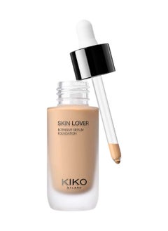 KIKO MILANO Skin Lover Intensive Serum Foundation 3.5Wo Warm Olive  - Image 3