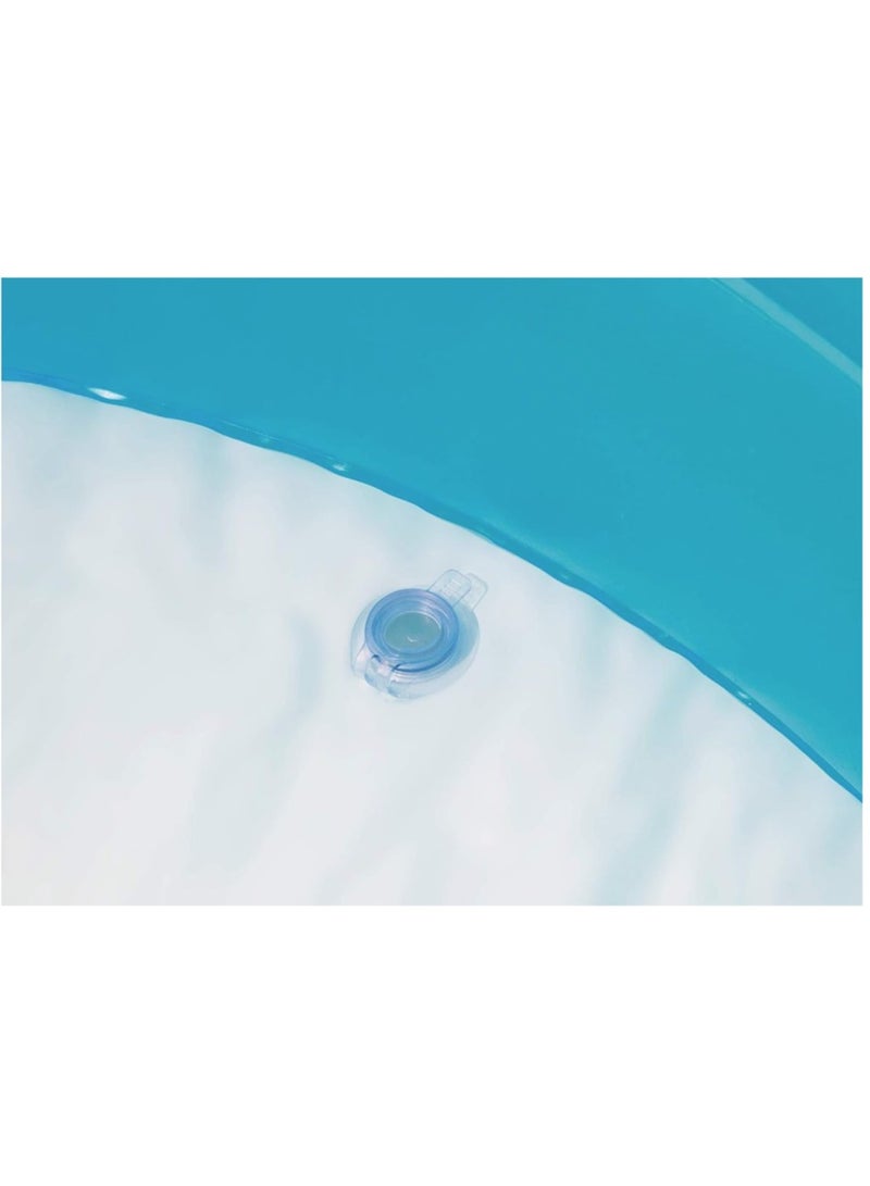 Bestway Nemo Print Inflatable Baby Pool, Model 54118, Size M2.62 x M1.57 x CM46 - Image 3