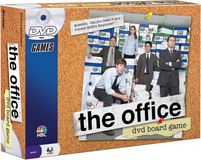 Pressman لعبة اللوح DVD من المكتب - Image 1