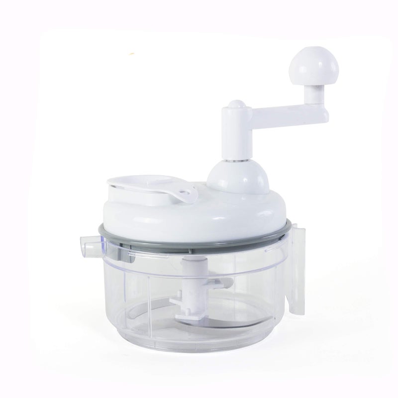 Salsa Master Salsa Maker, Food Chopper, Mixer and Blender - Salsa Master Manual Food Processor - Image 5