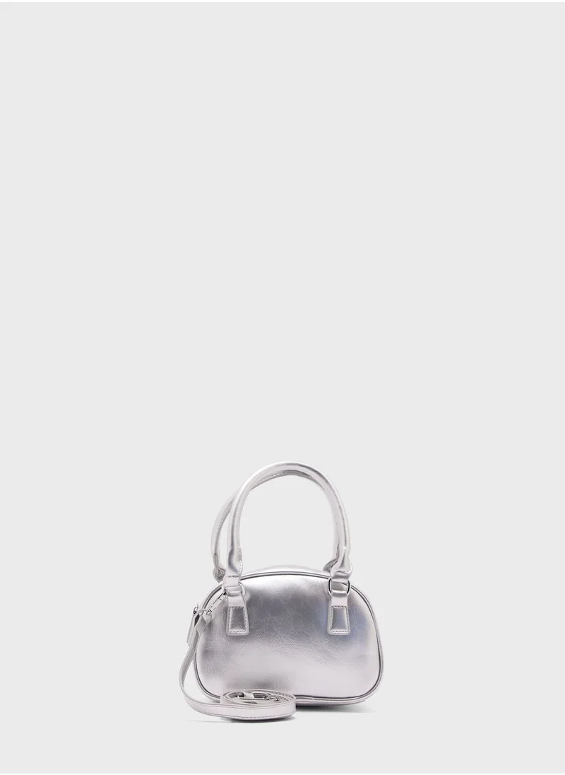 جينجر Mini Satchel Bag