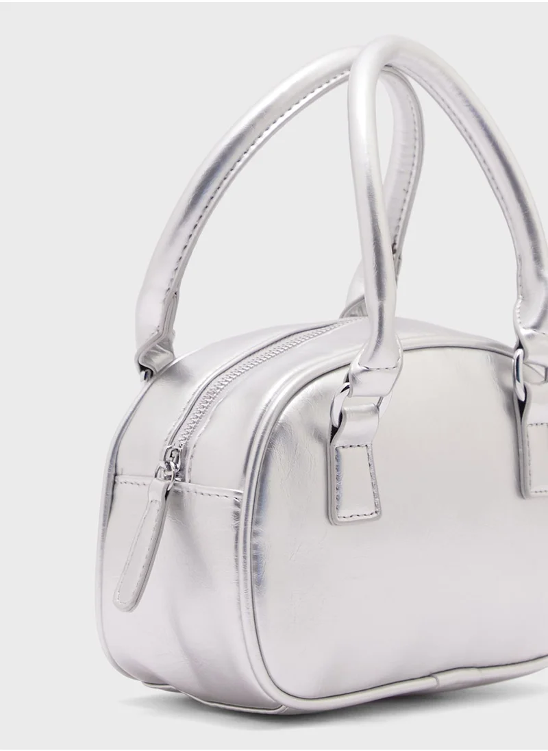 جينجر Mini Satchel Bag