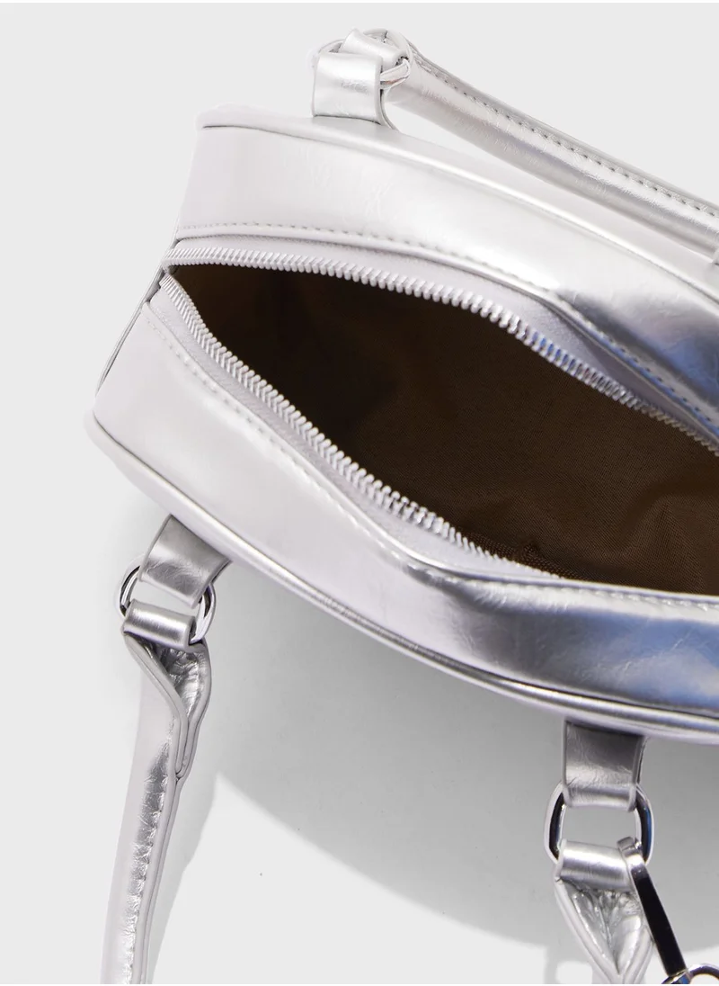 جينجر Mini Satchel Bag