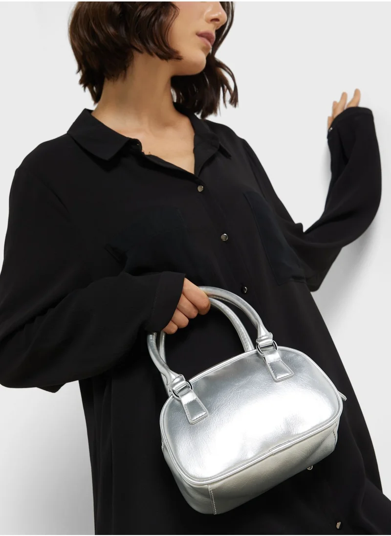 جينجر Mini Satchel Bag