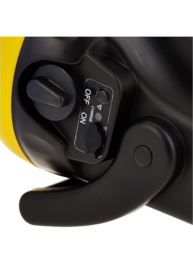 Olsenmark Rechargeable LED Search light Portable Lightweight 6000mAh Rechargeable Battery Free your hands 60 Hours Working 2 Years of Warranty - Image 3