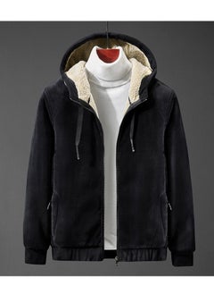 Loquat Men's New Autumn/Winter Thick Warm Jacket 