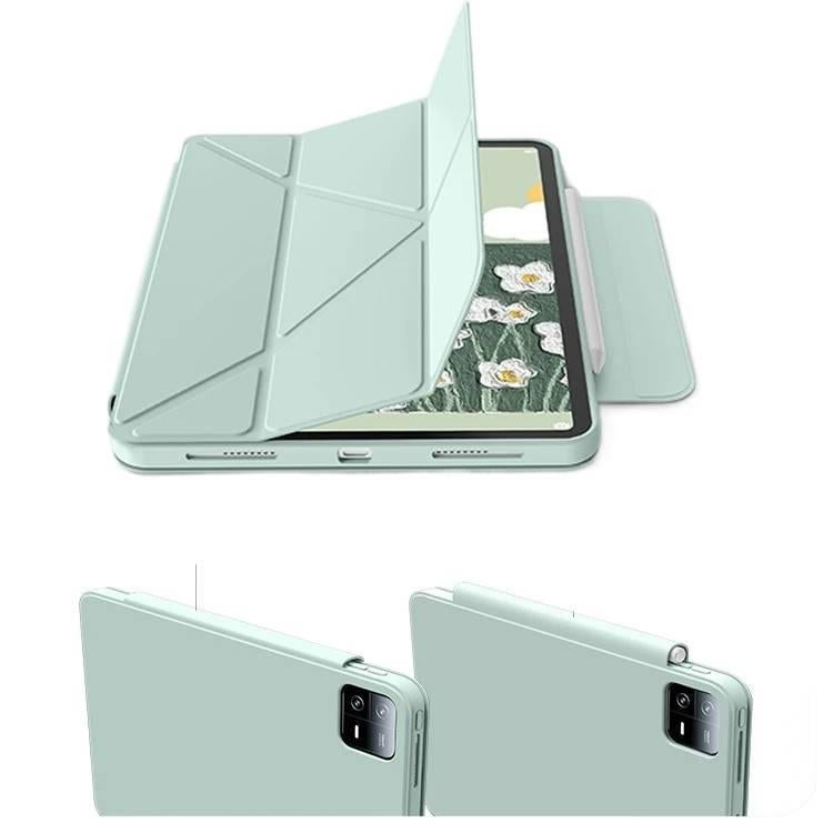 DGG White Shockproof iPad Case Compatible with iPad 9.7 - Image 4