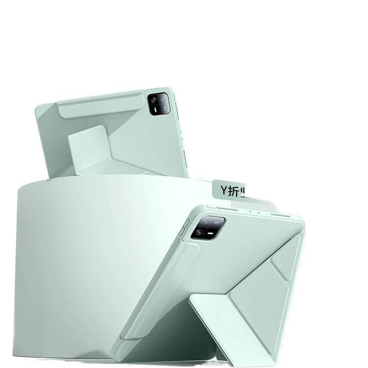 DGG White Shockproof iPad Case Compatible with iPad 9.7 - Image 3