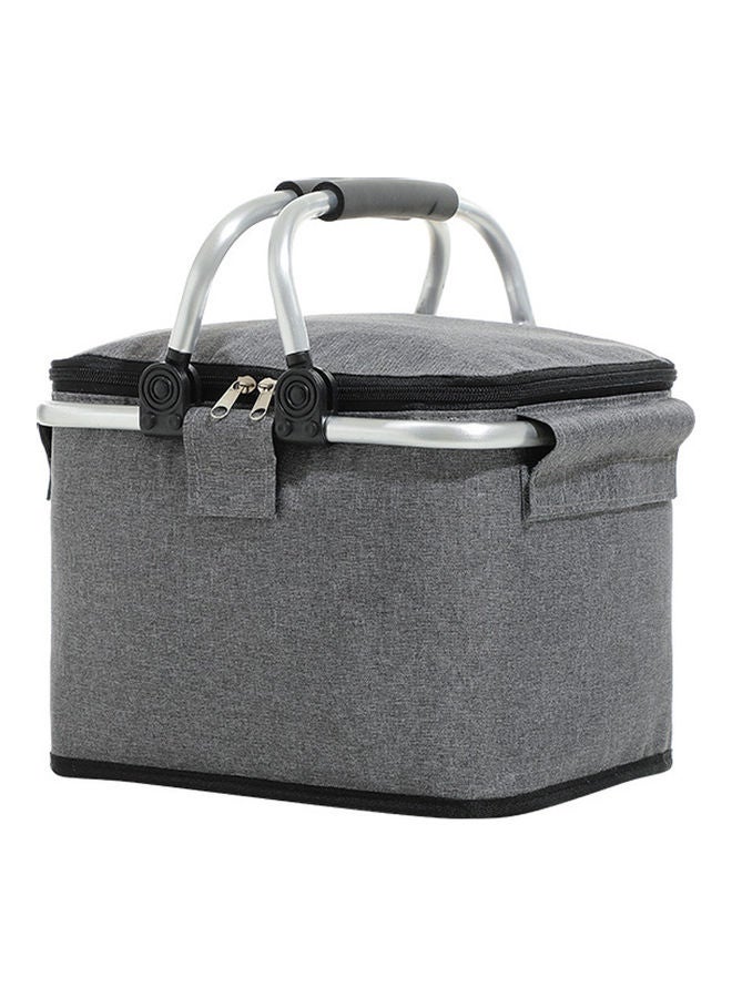 Loquat Folding Picnic Basket