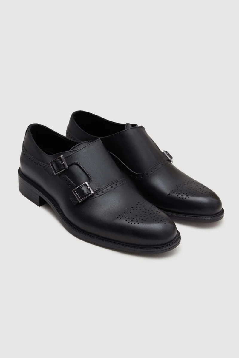 D'S DAMAT D'S Groom Ds Groom Black Shoes