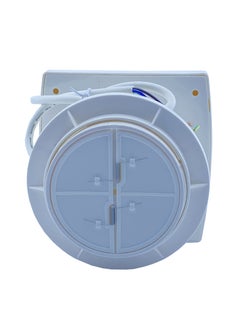 Veto Veto 12W 4 INCH EXHAUST FAN WHITE  - Image 2