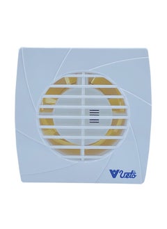 Veto Veto 12W 4 INCH EXHAUST FAN WHITE  - Image 1