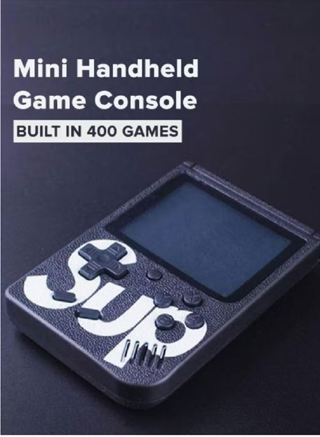 SUP 400-In-1 MIni Handheld Gaming Console - Image 3