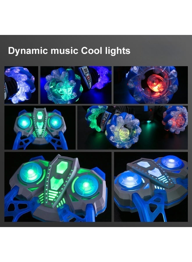 Uthriyya RC Stunt Car Remote Control Cars RC Watch Gesture Sensor Electric Toy Car - Image 3