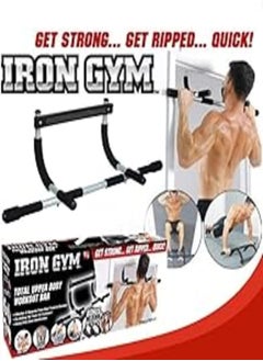 Eworld Fitness Multi-Gym Doorway Pull Up Bar and Portable Gym System by EWORLD 
