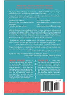 Multiples Illuminated: A Collection of Stories And Advice From Parents of Twins, Triplets and More  - Image 2