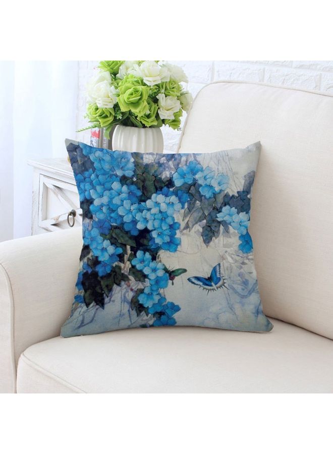 NIBEMINENT Printed Cushion Cover Multicolour