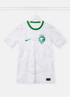 Generic Youth Saudi Arabia 2022 Dri-FIT Stadium Home Jersey  - Image 1