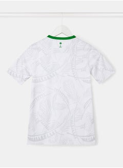 Generic Youth Saudi Arabia 2022 Dri-FIT Stadium Home Jersey  - Image 2