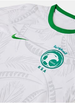 Generic Youth Saudi Arabia 2022 Dri-FIT Stadium Home Jersey  - Image 3