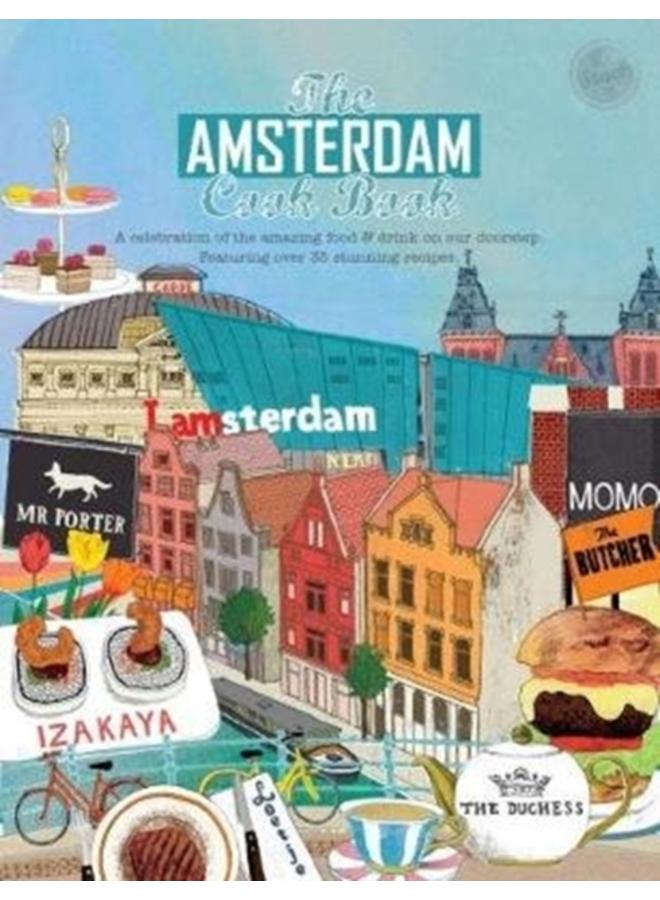 The Amsterdam Cook Book : 23
