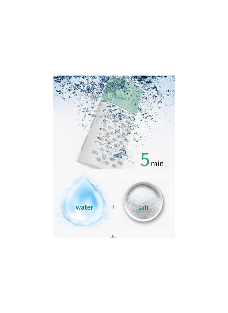 SYOSI - Sodium Hypochlorite Generator, Applicable for cleaning Household Objects, Baby Supplies, Pet Supplies, Kitchen, Toilet, Children's Toys, Washing Machine Inside and More. - Image 1