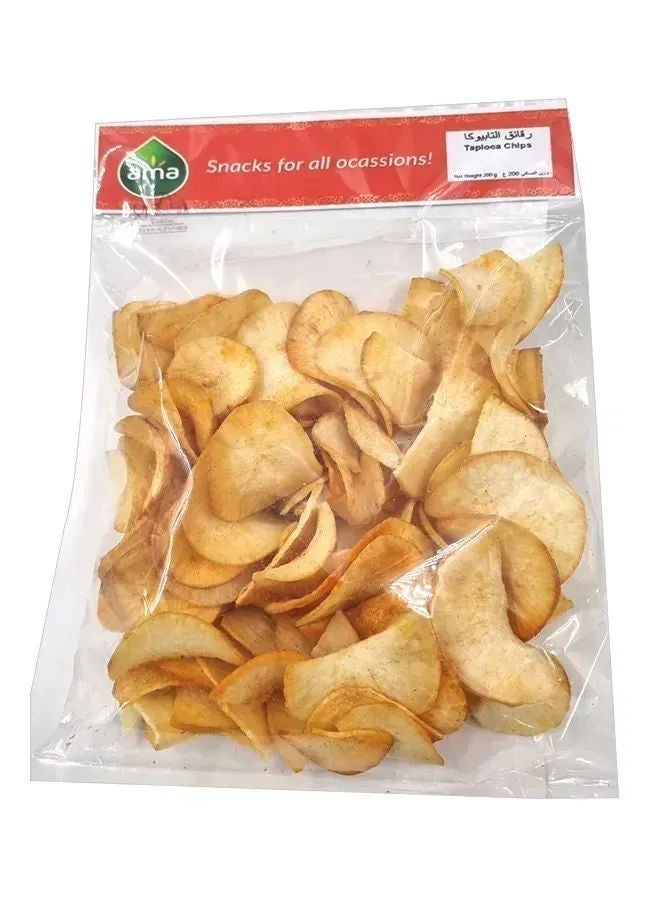 Ama رقائق التابيوكا