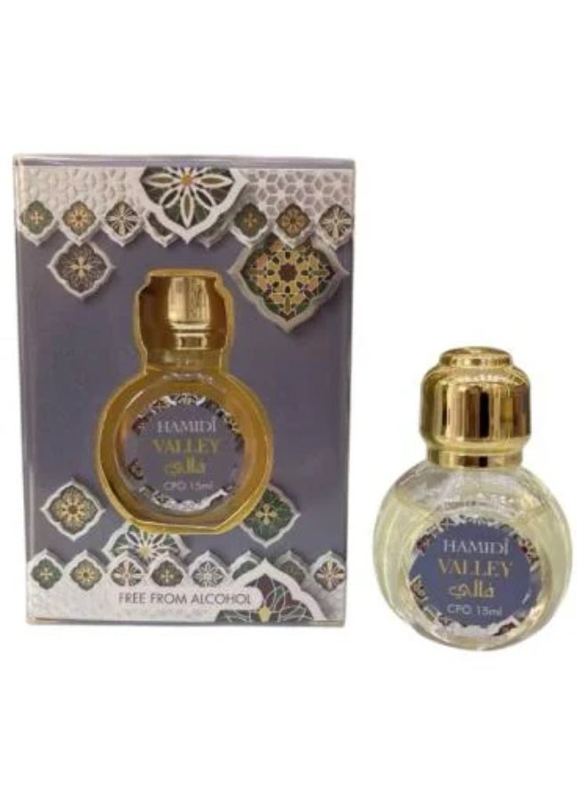 Valley Perfume Oil – 15 ml