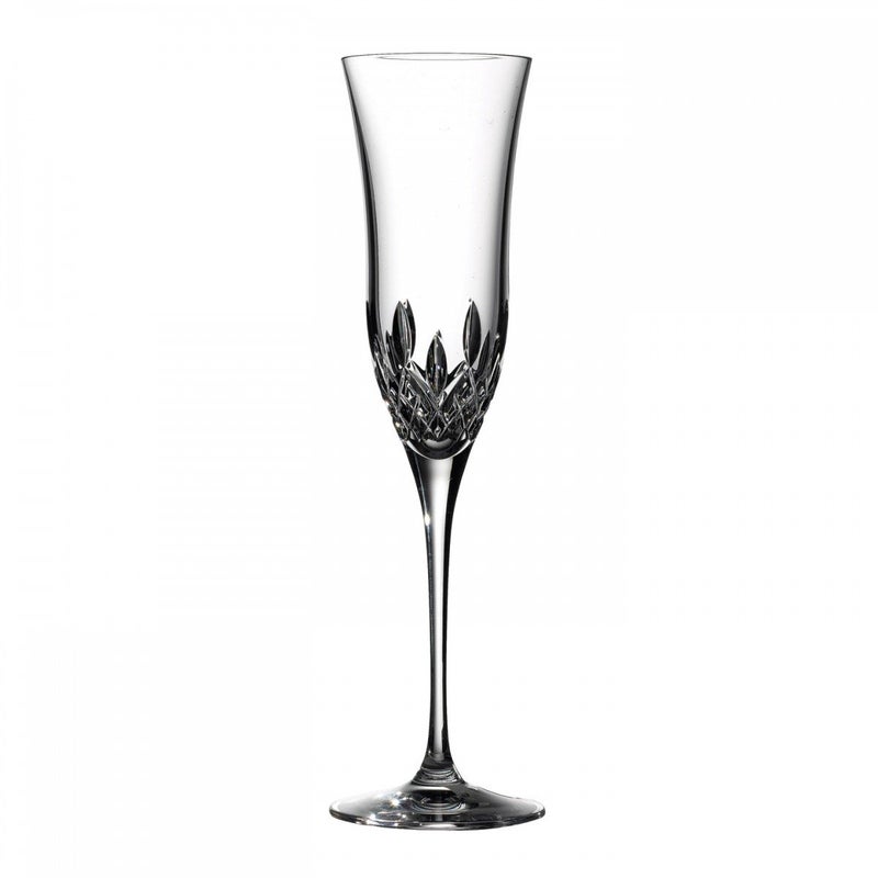 Waterford Waterford Crystal Lismore Essence Champagne Flute 1 Count Pack of 1 Clear 