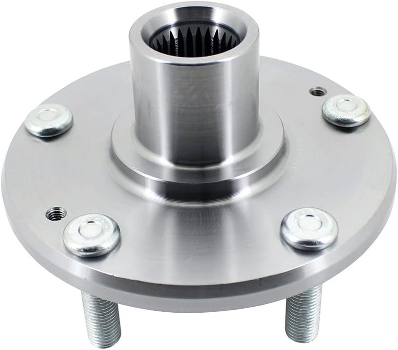 WJB SPK988 Front Wheel Hub Spindle Replacement for Hyundai 51750-1P000 - Image 1