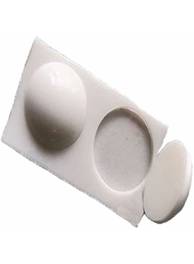 WESAPPINC 2pcs/Set Replacement Touchpad Bottom Rubber Feet for Magic Trackpad A1339 Bottom Case Kit - Image 5