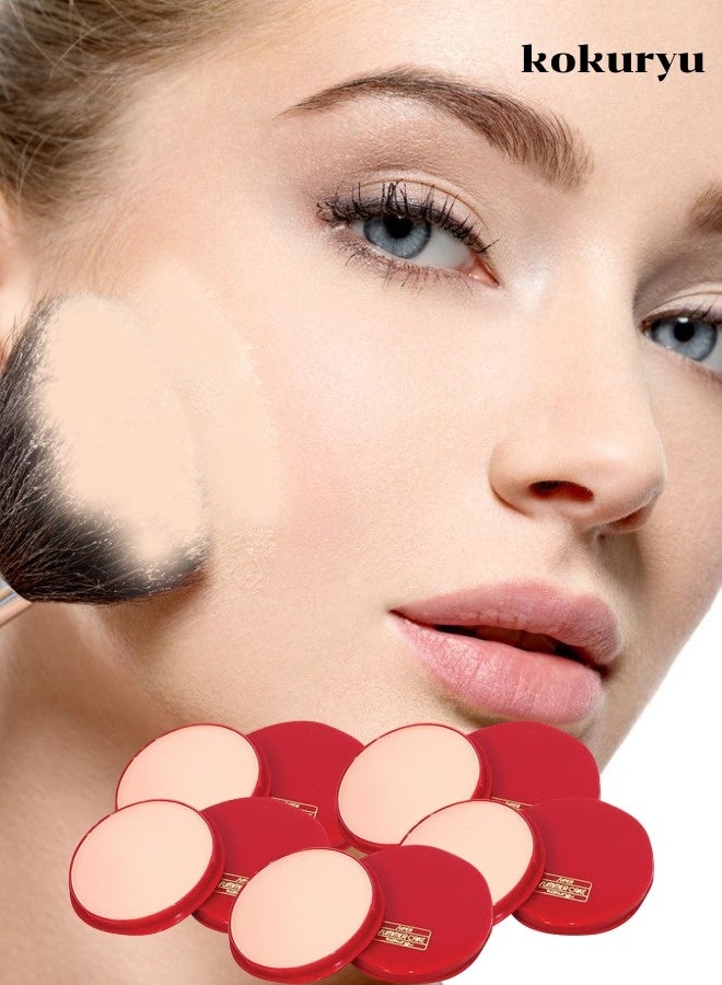 كوكوريو 5 قطع بودره فاونديشن سمر كيك اوليف وايت - Image 1