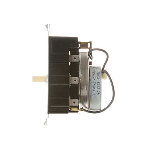 GE WE4M353 Genuine OEM Dryer Timer for GE Dryers - Image 2