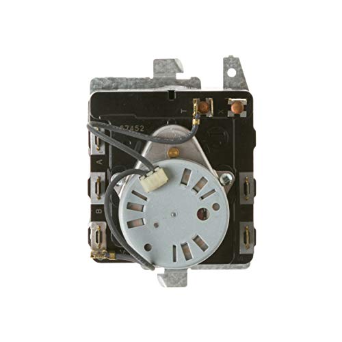 GE WE4M353 Genuine OEM Dryer Timer for GE Dryers - Image 5