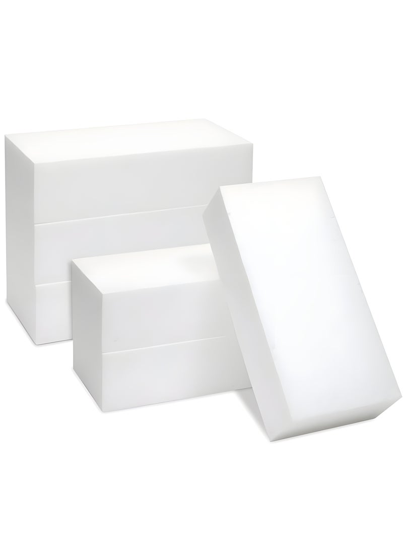 كرافت ماجيك CRAFT MAGIC ، كتل الرغوة الحرفية ، طوب رغوة البوليسترين ، كتلة الستايروفوم المستطيلة ، صفائح ألواح الرغوة الحرفية للحرف اليدوية ، النحت الفني ، النمذجة ، مدرسة DIY ، عبوة من 6 (الحجم = 30 × 10 × 4 سم) - Image 1