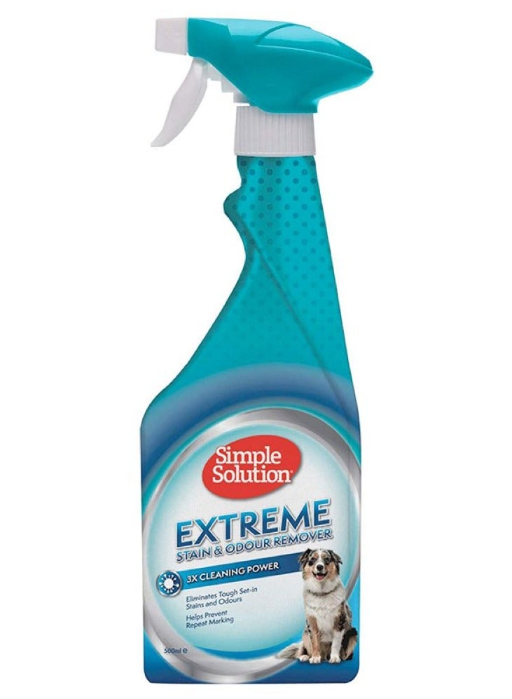 Simple Solution Extreme Stain and Odor Remover (Dog) 500 ml