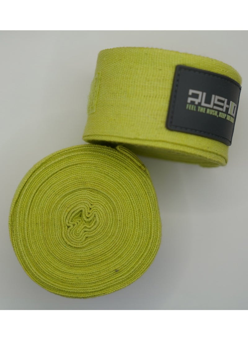 RUSHIO Hand Wraps: Dare Collection / DriFit  - Image 1