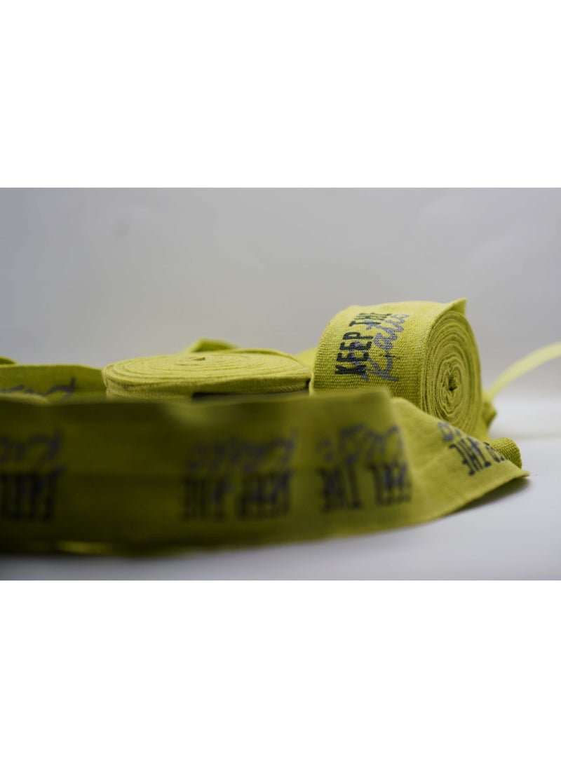 RUSHIO Hand Wraps: Dare Collection / DriFit  - Image 2