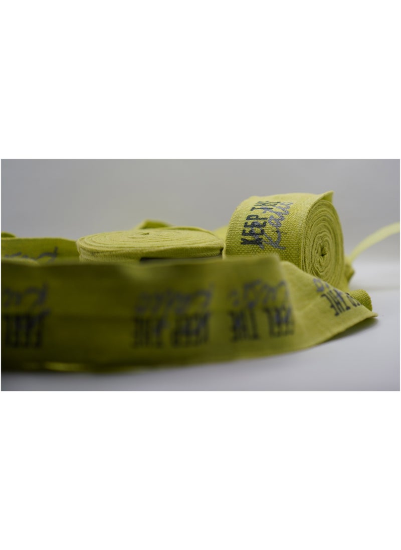 RUSHIO Hand Wraps: Dare Collection / DriFit  - Image 3