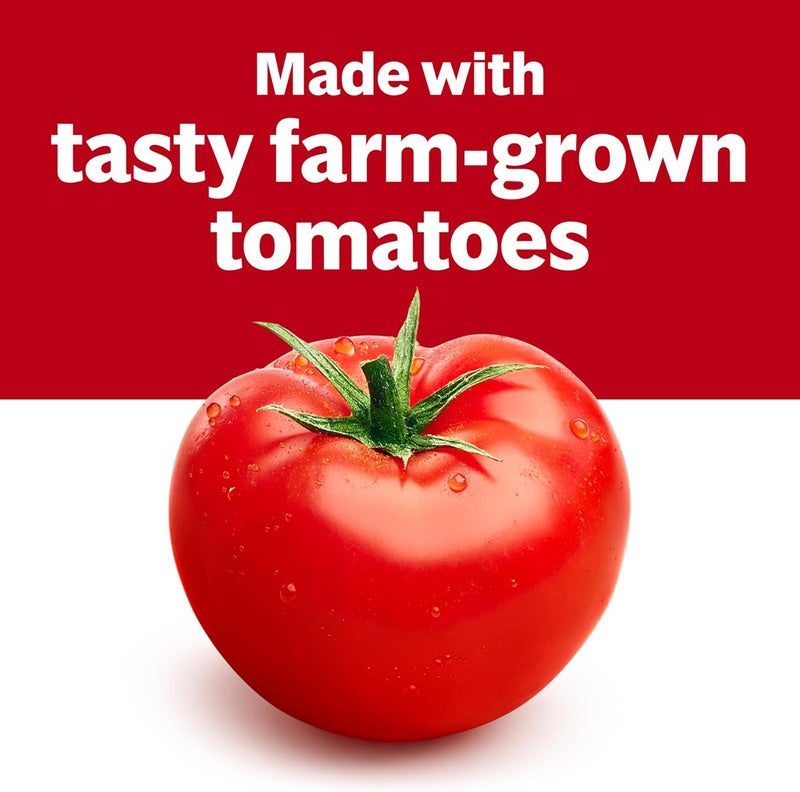Campbell's Condensed Tomato Soup, 10.75 Ounce Can (Pack of 4) - Image 4