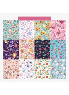 Y&D 12 Pieces Portable Notebook Illustrations With Minimalist Design Student Stationery  - Image 1