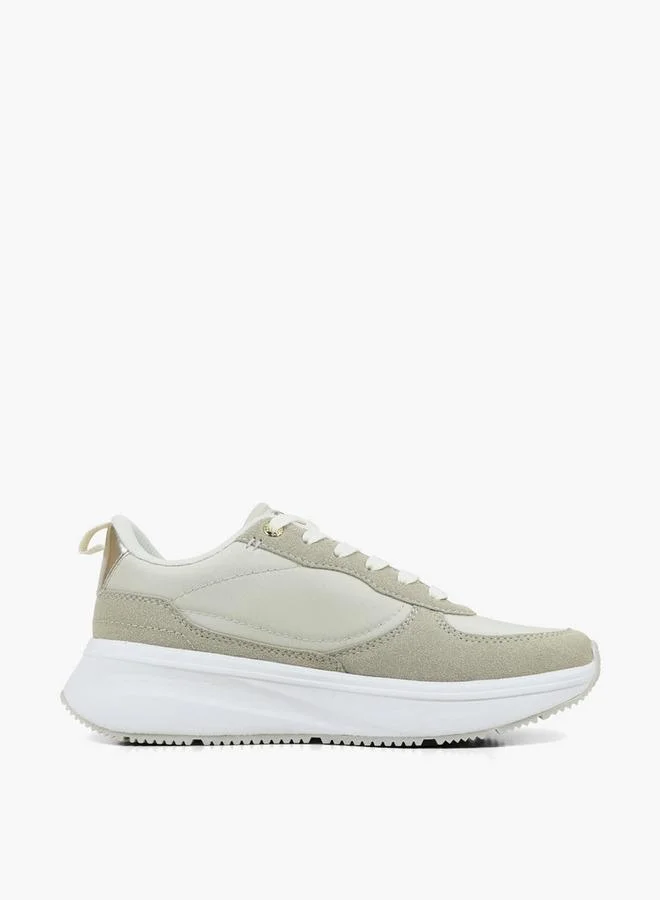 GAP Women Penelope Lace-Up Ankle Sneakers