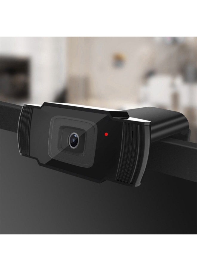 X10 Live Camera 480p Network Video Camera A870 Network Red Class Conference Digital Camera-Color:Black 480p
