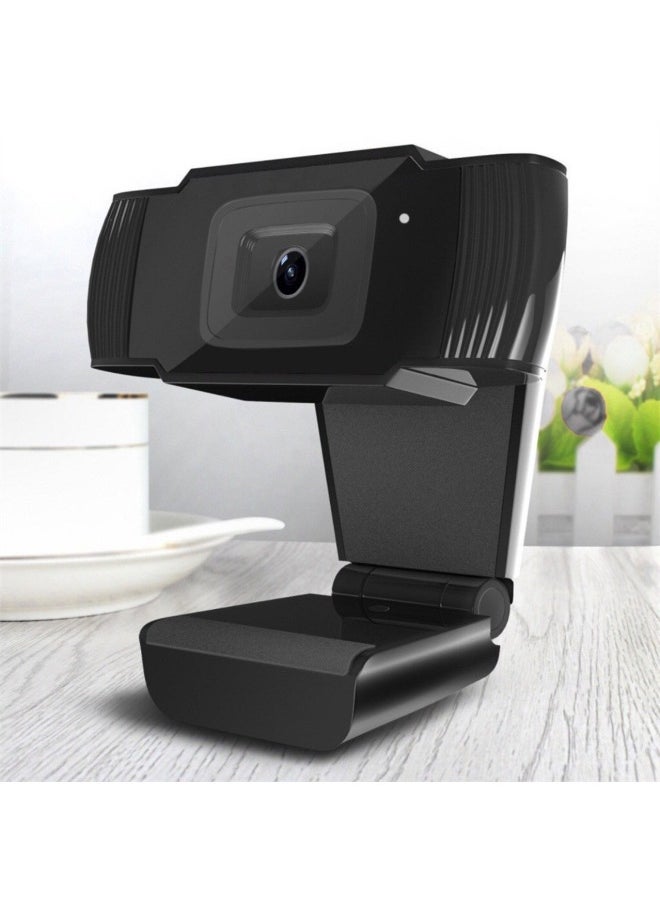 X10 Live Camera 480p Network Video Camera A870 Network Red Class Conference Digital Camera-Color:Black 480p
