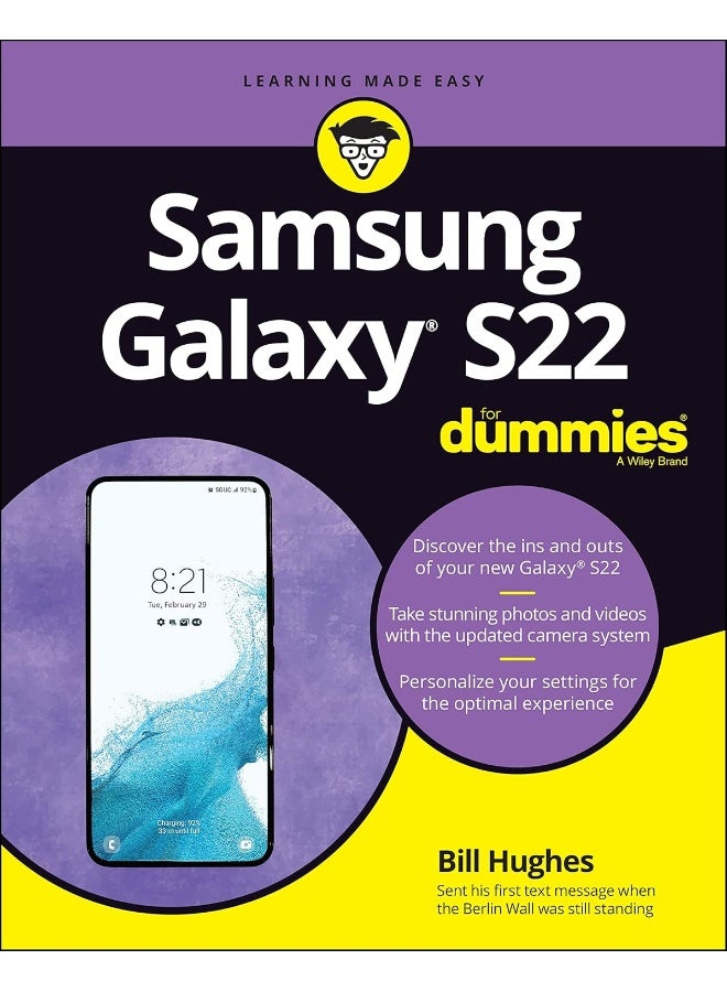 Samsung Galaxy S22 For Dummies - Image 1