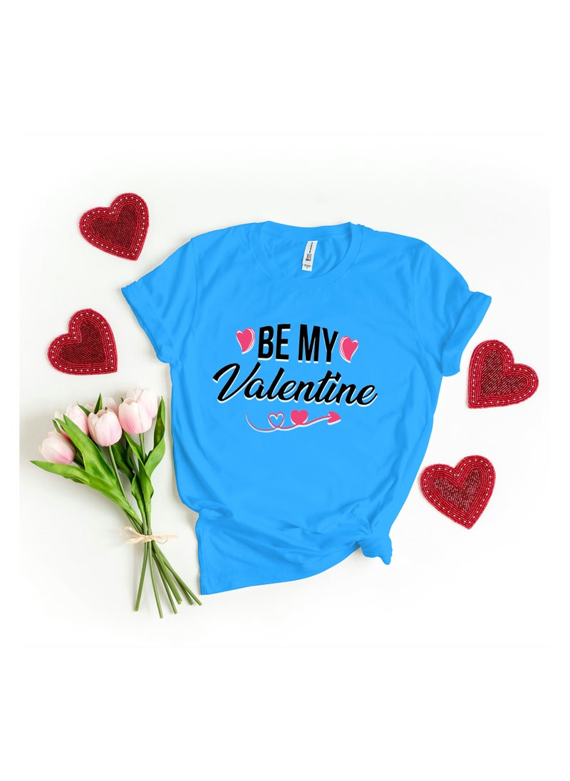 Yoo Street Be My Valentine T-Shirt – Love in Style – Romantic Statement - pzsku/ZD381480A4AF9E4D2CF16Z/45/_/1738250361/6eb2e322-899c-4a26-96db-bfe228c1ebc3