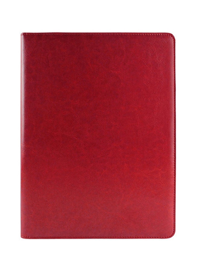 NIBEMINENT Multifunctional Business Folder Red - Image 1