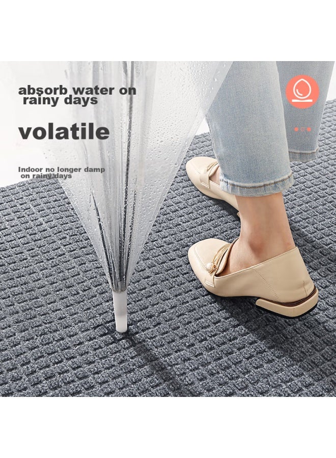Dajiang Carpet Entrance Door Mat, Outdoor Foot Mat, Indoor Doormat, Non-slip Entrance Mat, 120x180cm - Image 4