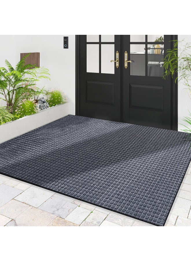 Dajiang Carpet Entrance Door Mat, Outdoor Foot Mat, Indoor Doormat, Non-slip Entrance Mat, 120x180cm - Image 2