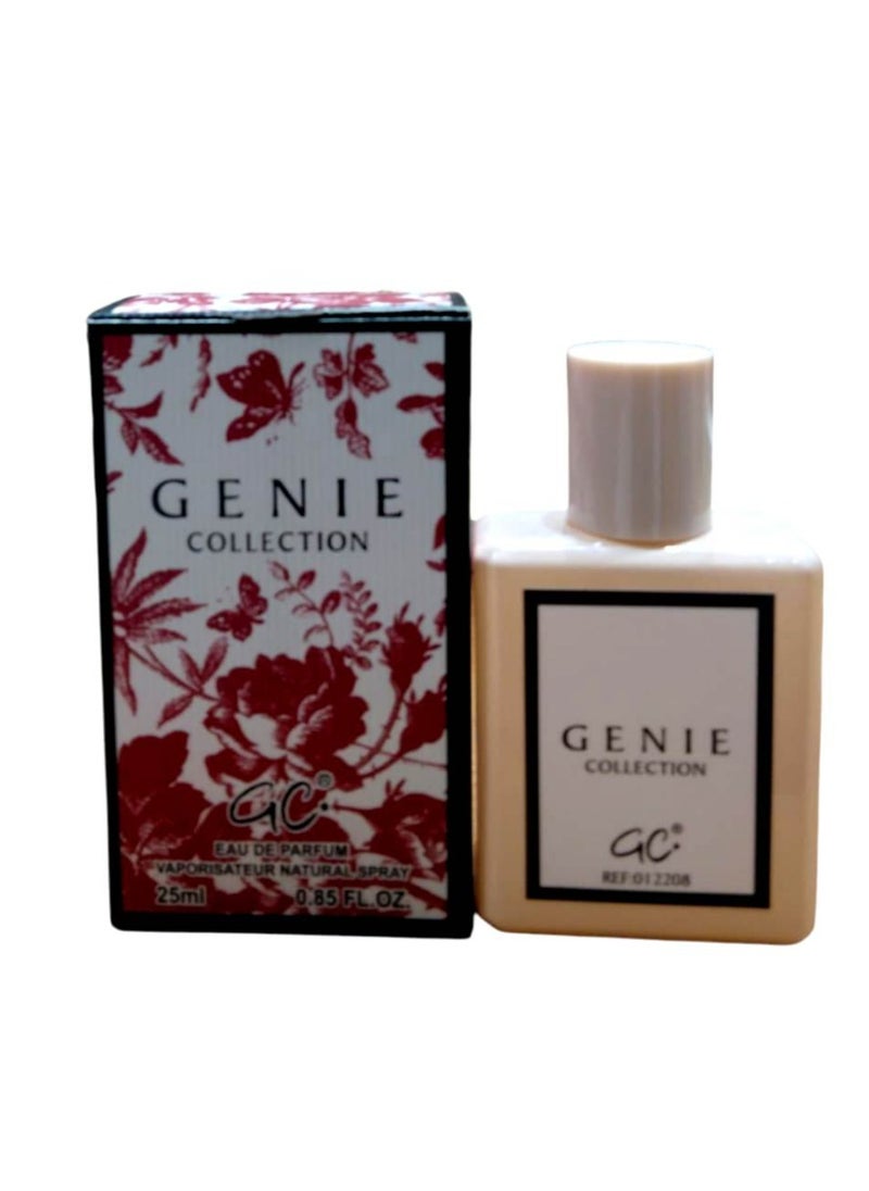 جيني كوليكشن عطر نسائي او دي بارفيوم مستوحى من جوتشي بلوم 25مل 